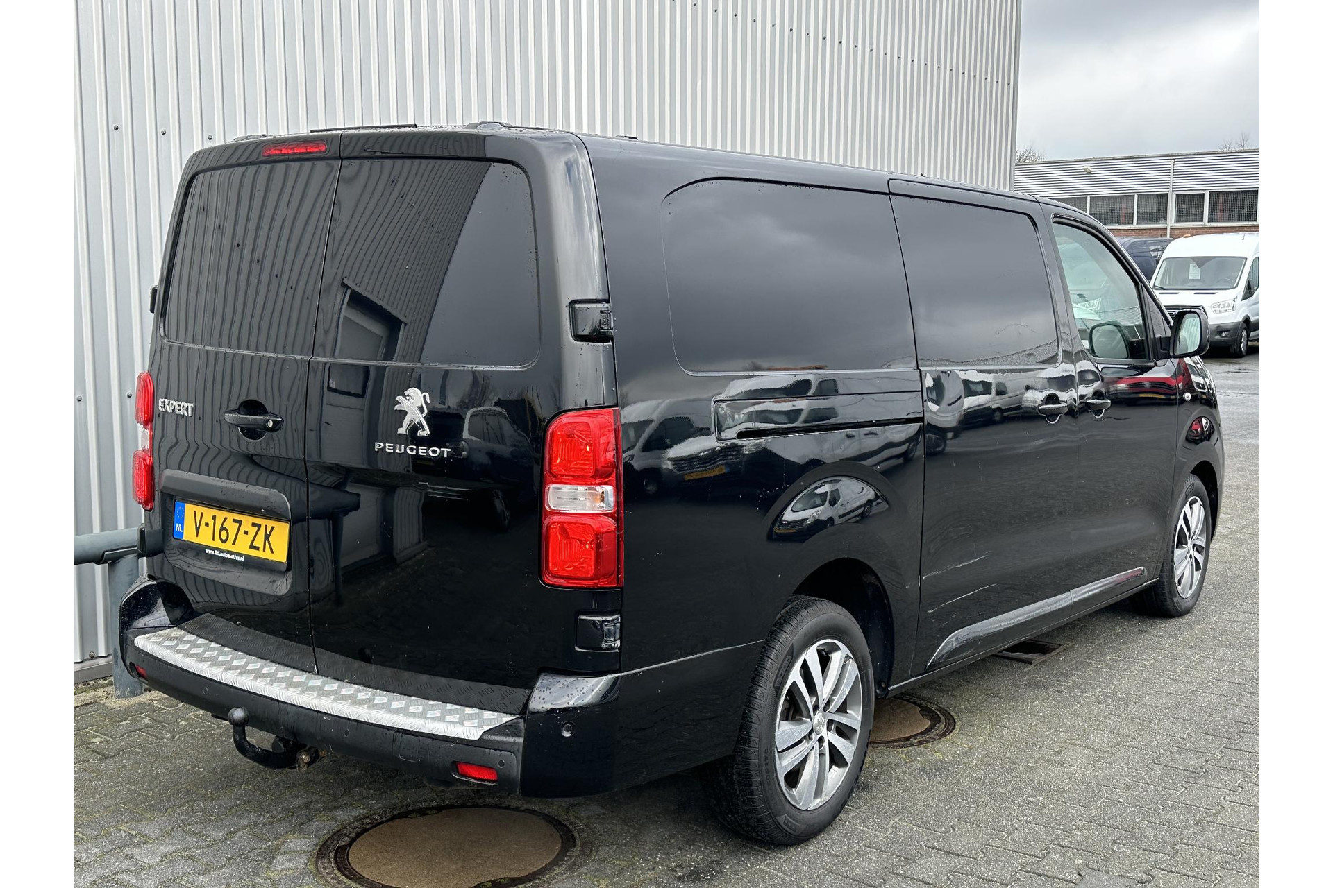 Peugeot Expert 231L 2.0 BlueHDI 120 Premium Pack*NAVI*A/C*HAAK*